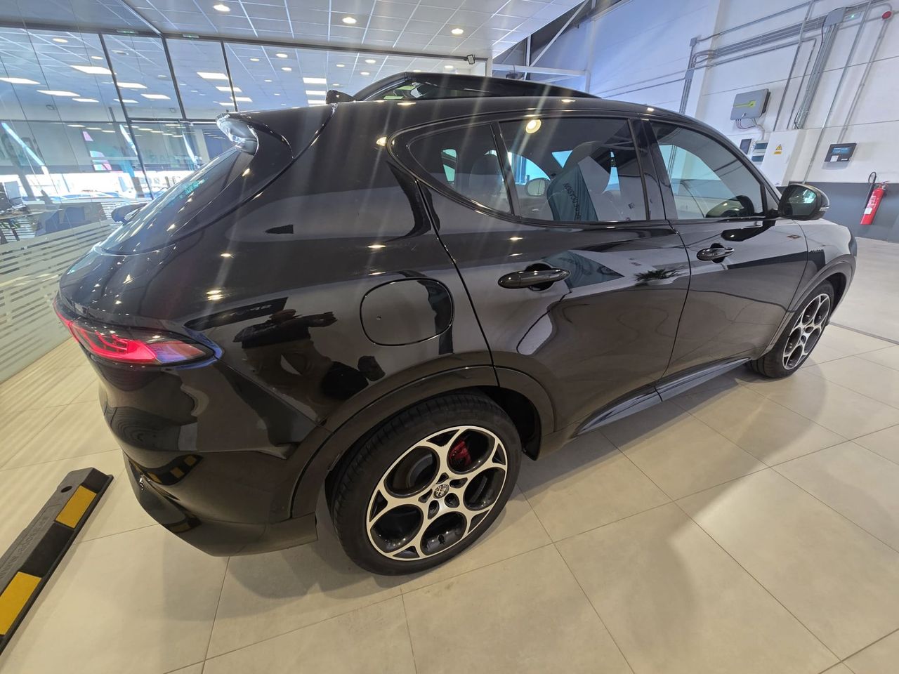 Alfa Romeo Tonale 1.6 Diesel 130 TCT Veloce - Foto 7