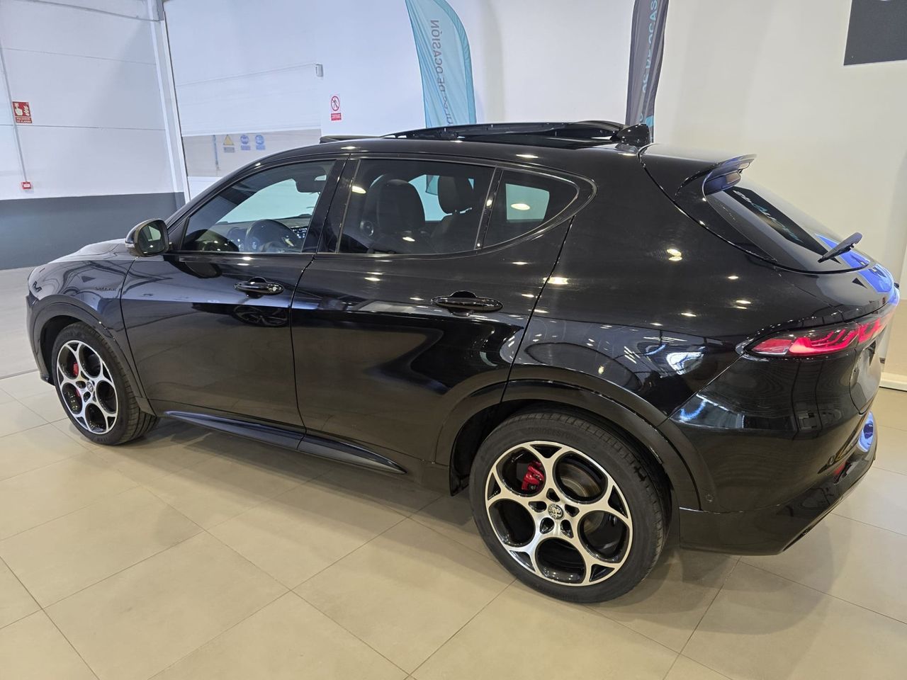 Alfa Romeo Tonale 1.6 Diesel 130 TCT Veloce - Foto 8