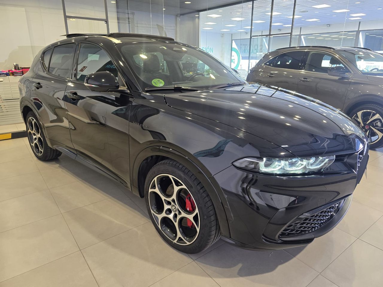 Alfa Romeo Tonale 1.6 Diesel 130 TCT Veloce - Foto 9
