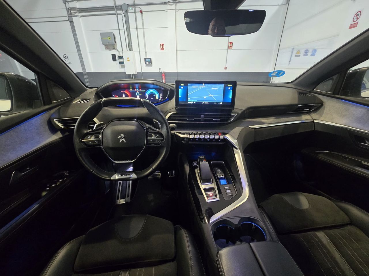 Peugeot 3008 GT Pack Hybrid 225 e-EAT8 - Foto 14