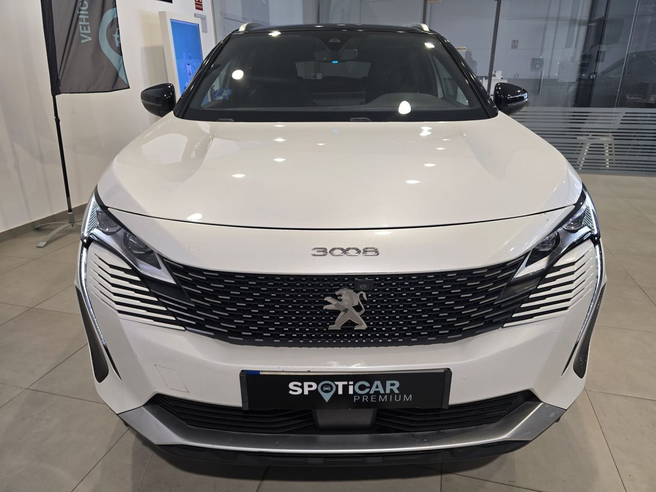 Peugeot 3008 GT Pack Hybrid 225 e-EAT8 - Foto 4