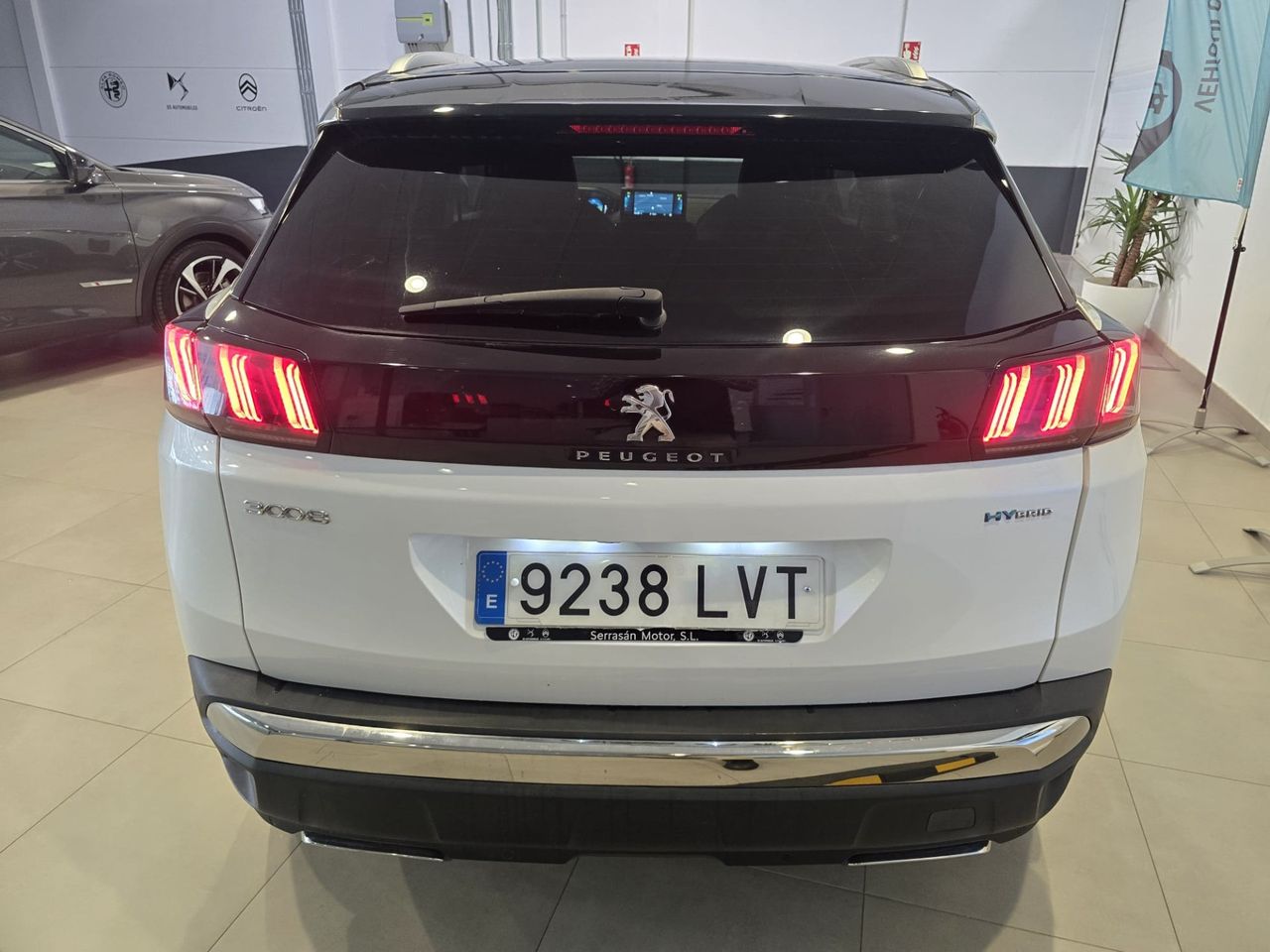 Peugeot 3008 GT Pack Hybrid 225 e-EAT8 - Foto 7