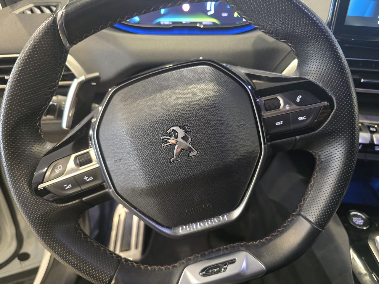 Peugeot 3008 GT Pack Hybrid 225 e-EAT8 - Foto 15