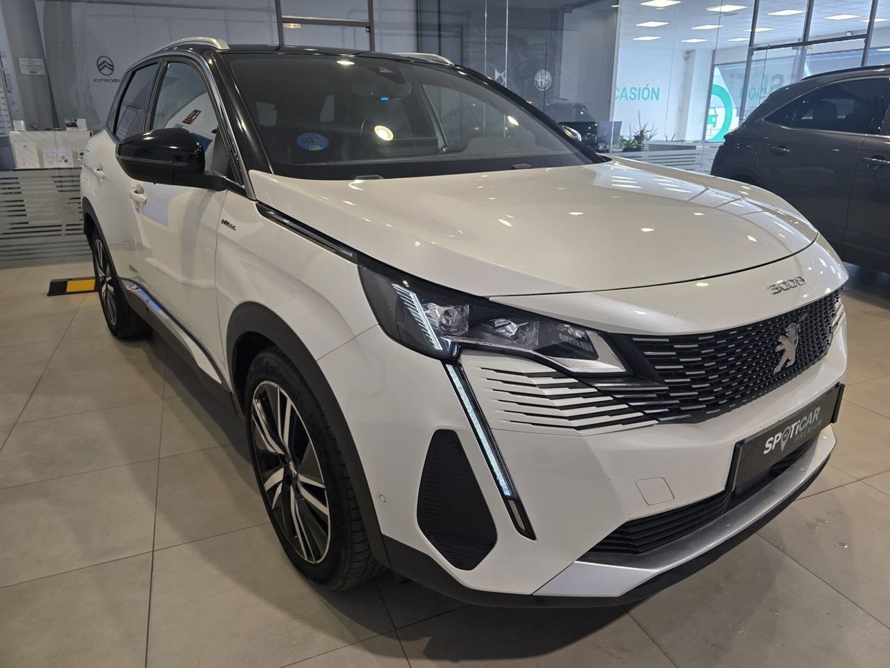 Peugeot 3008 GT Pack Hybrid 225 e-EAT8 - Foto 6