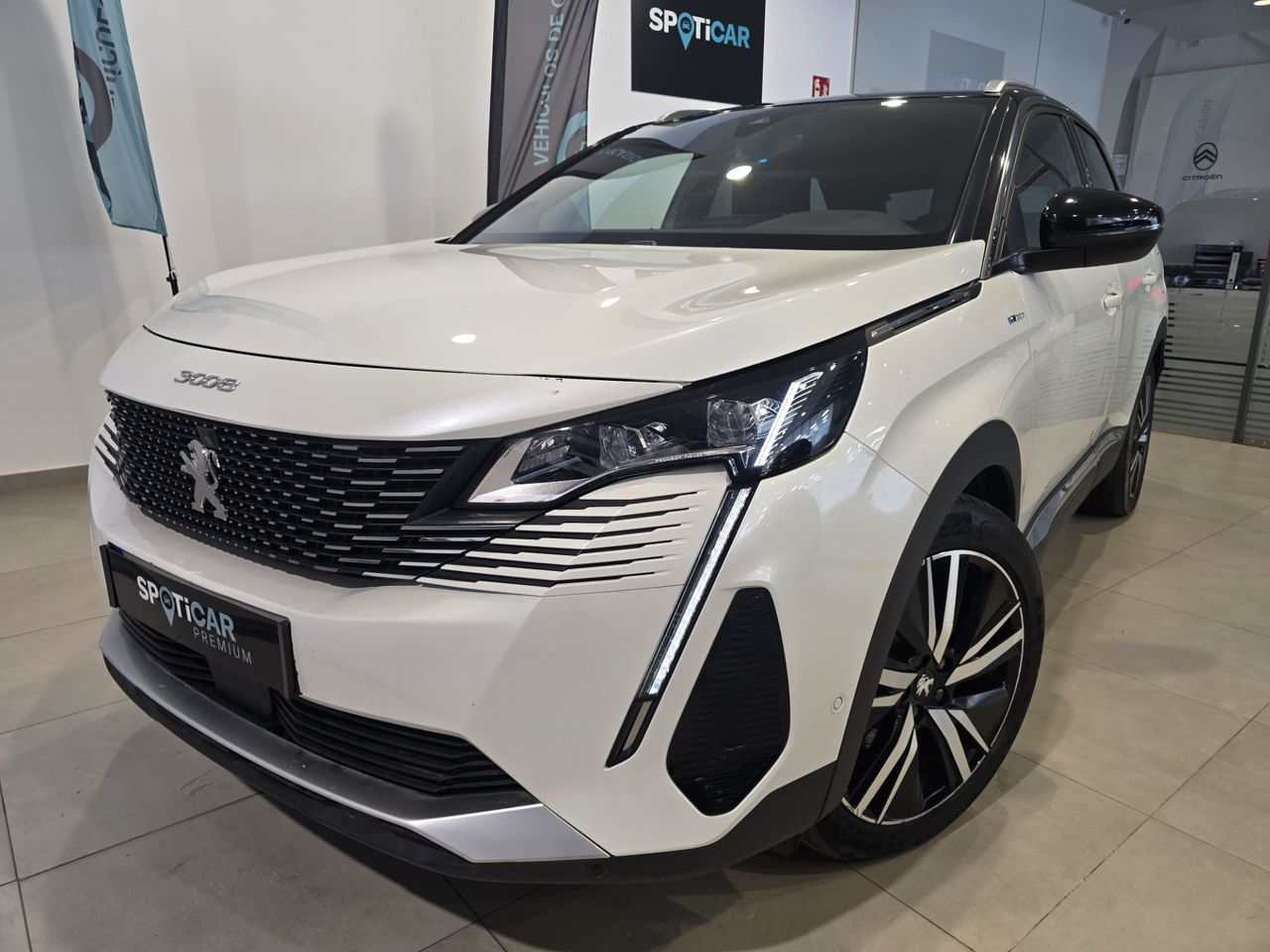Peugeot 3008 GT Pack Hybrid 225 e-EAT8 - Foto 5