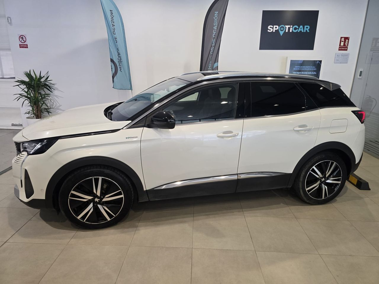 Peugeot 3008 GT Pack Hybrid 225 e-EAT8 - Foto 3