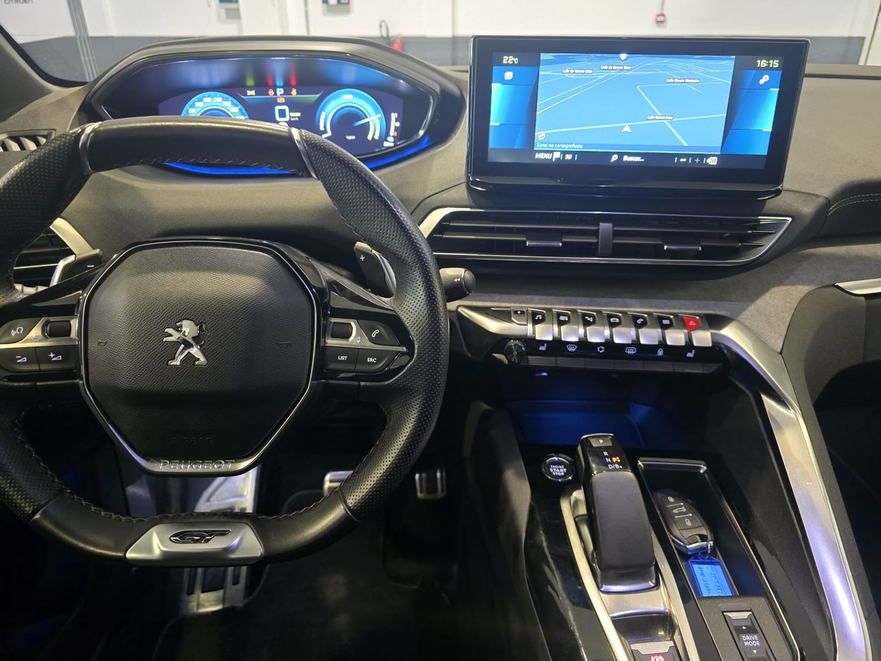 Peugeot 3008 GT Pack Hybrid 225 e-EAT8 - Foto 10