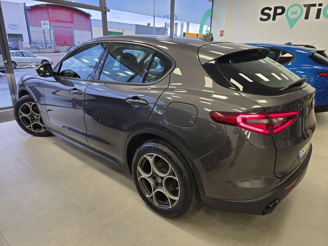 Alfa Romeo Stelvio 2.2 Diesel 140 kW - Foto 4