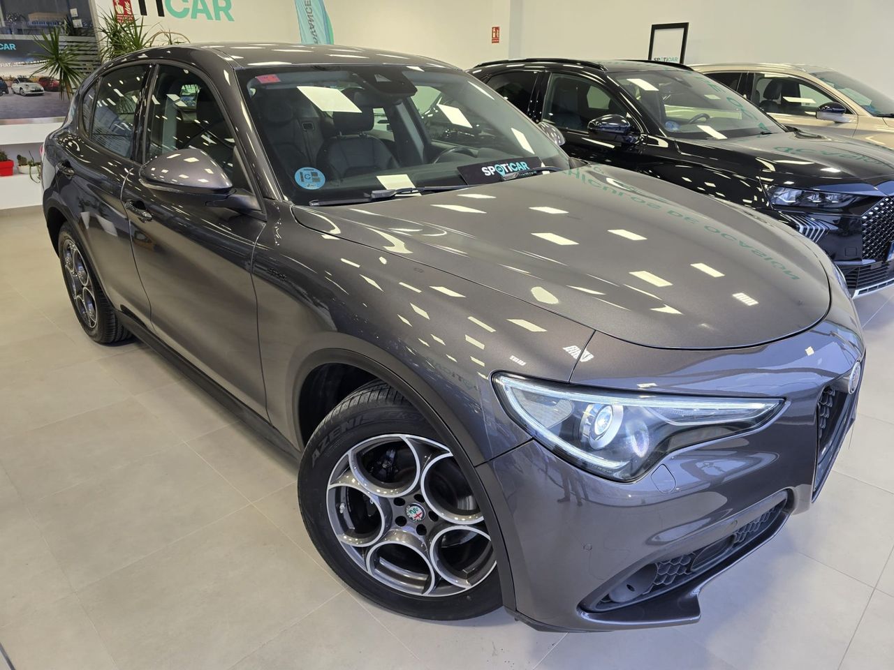 Alfa Romeo Stelvio 2.2 Diesel 140 kW - Foto 3
