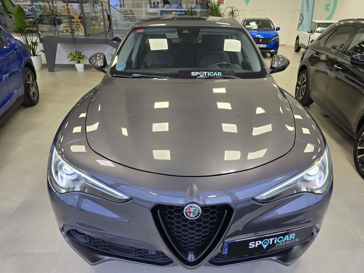 Alfa Romeo Stelvio 2.2 Diesel 140 kW - Foto 7