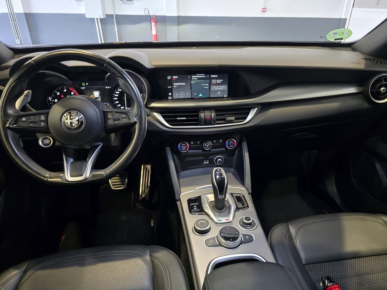 Alfa Romeo Stelvio 2.2 Diesel 140 kW - Foto 8