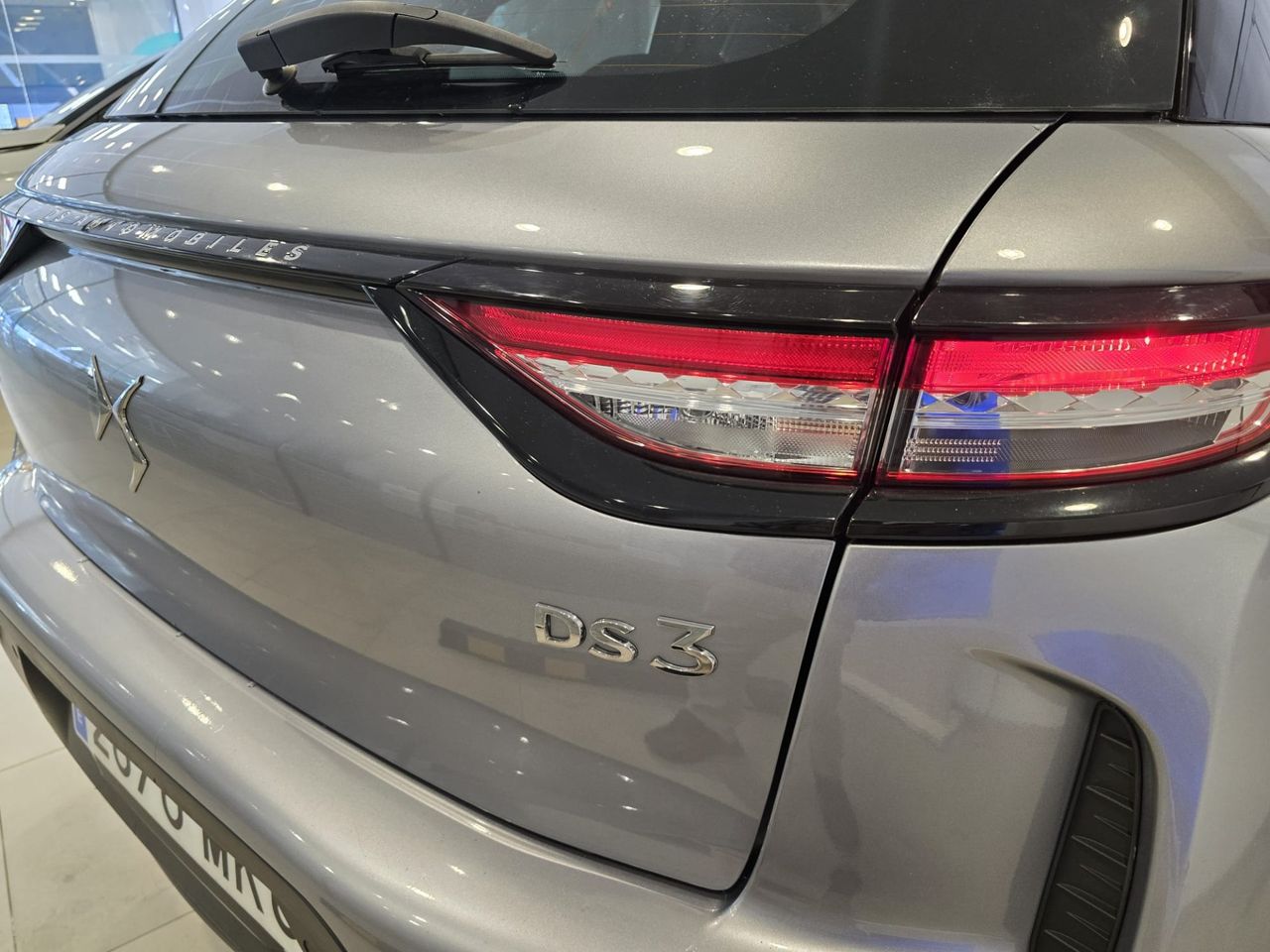 DS DS 3 PureTech 100 Bastille - Foto 18