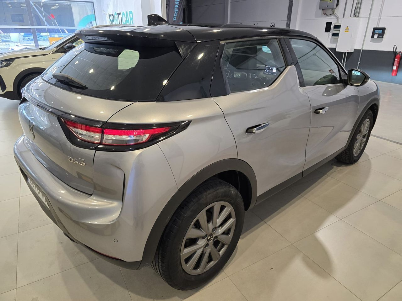 DS DS 3 PureTech 100 Bastille - Foto 6