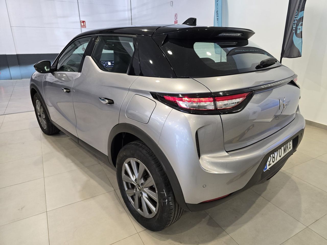 DS DS 3 PureTech 100 Bastille - Foto 8