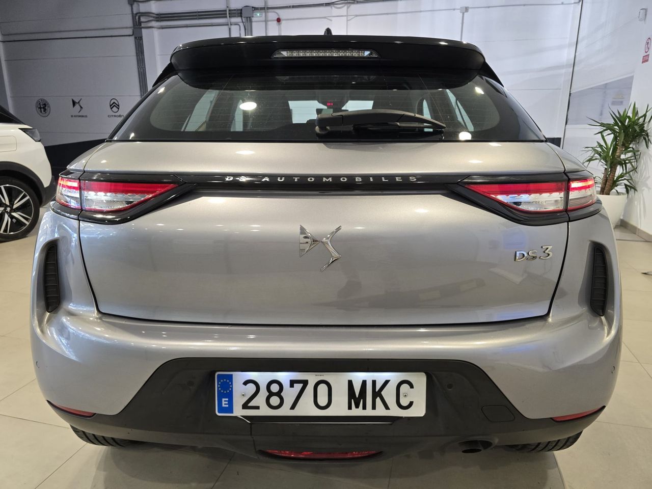 DS DS 3 PureTech 100 Bastille - Foto 11