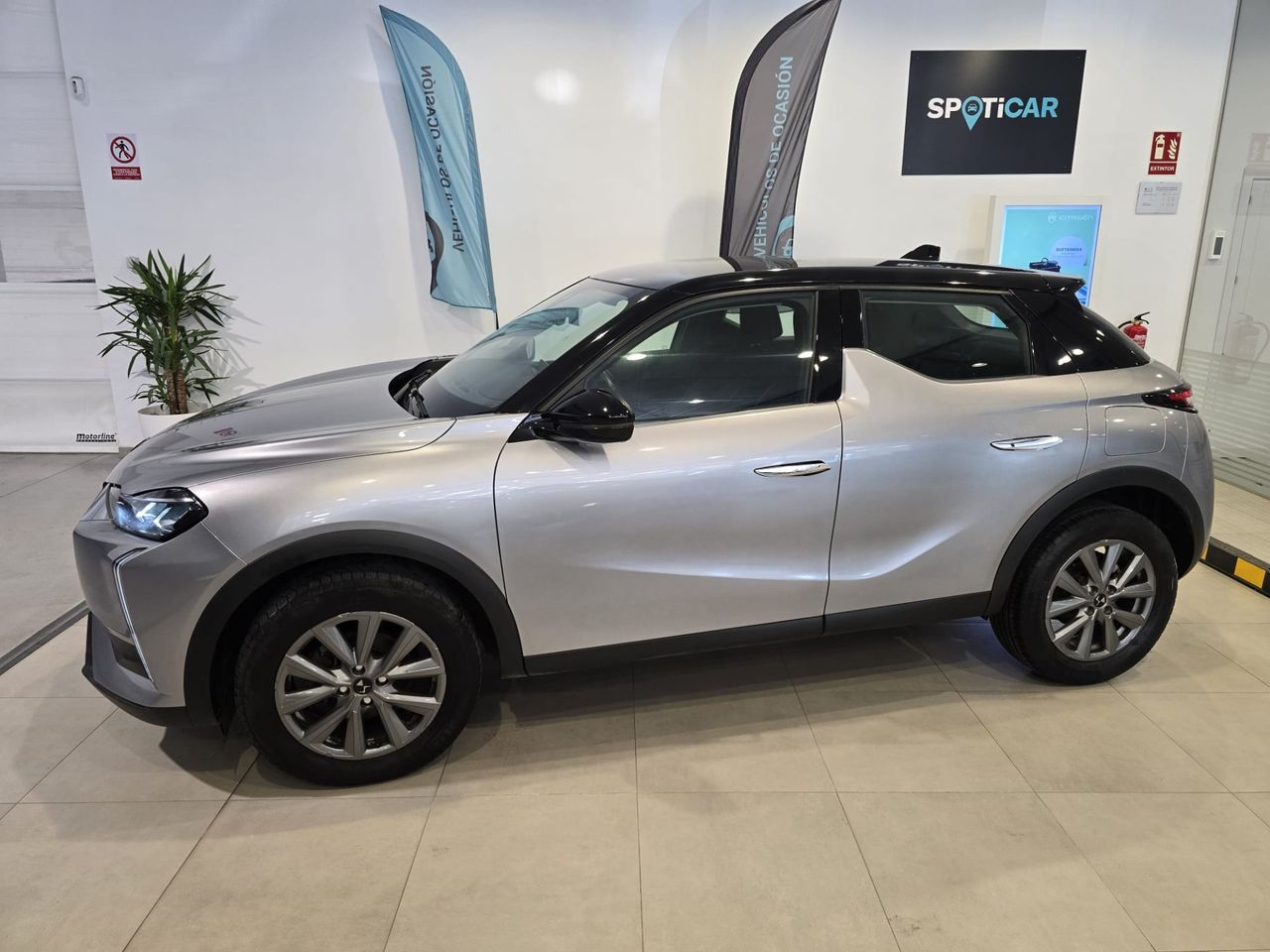 DS DS 3 PureTech 100 Bastille - Foto 4