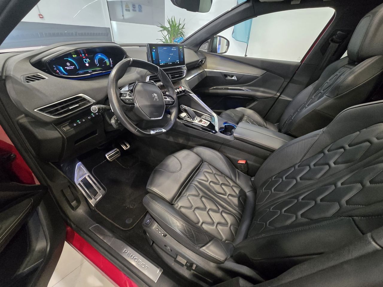 Peugeot 3008 GT Pack Hybrid 225 e-EAT8 - Foto 16