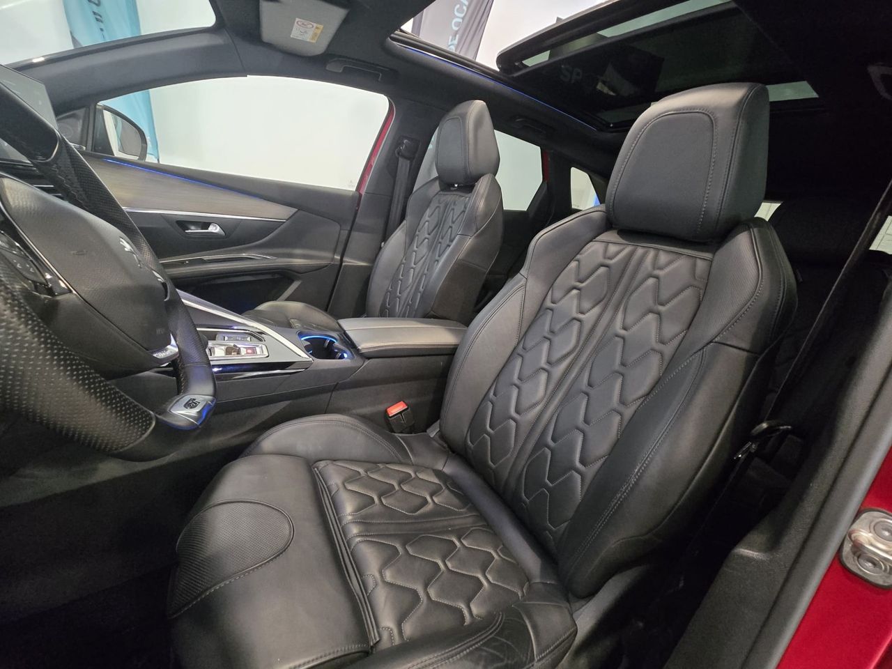 Peugeot 3008 GT Pack Hybrid 225 e-EAT8 - Foto 13