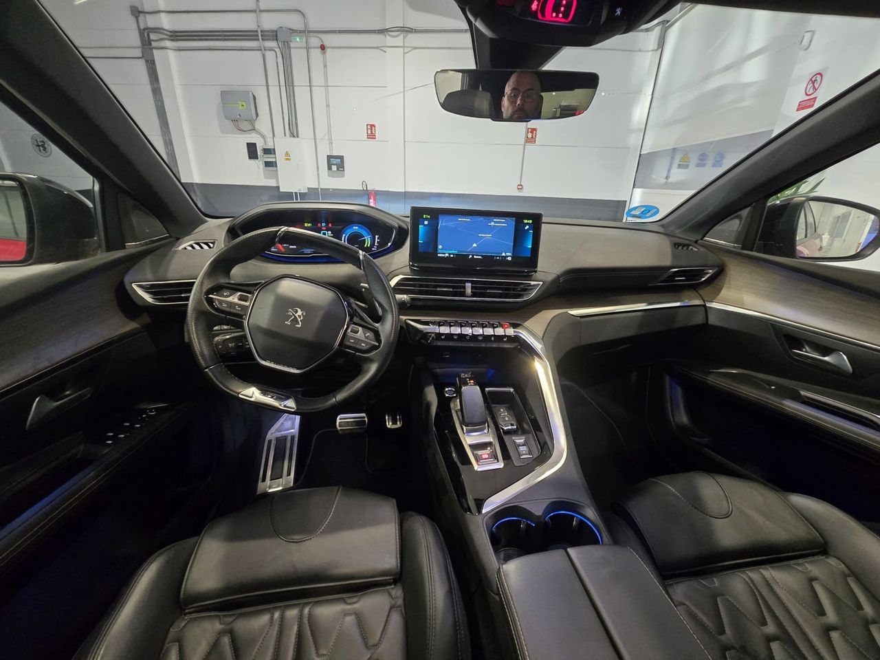 Peugeot 3008 GT Pack Hybrid 225 e-EAT8 - Foto 10