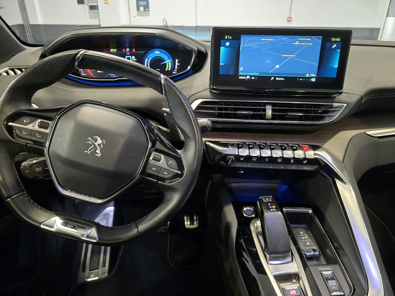 Peugeot 3008 GT Pack Hybrid 225 e-EAT8 - Foto 11