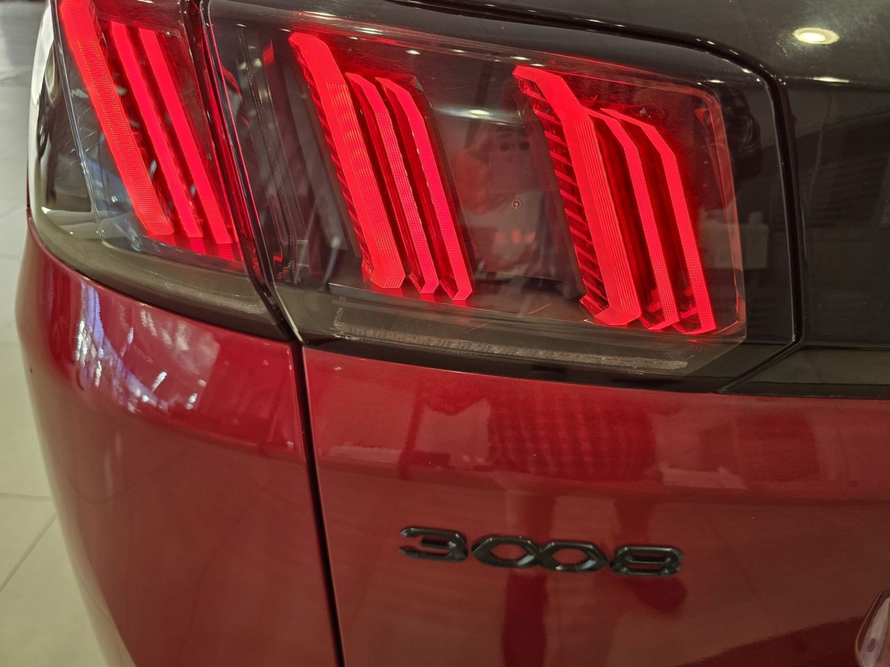 Peugeot 3008 GT Pack Hybrid 225 e-EAT8 - Foto 21