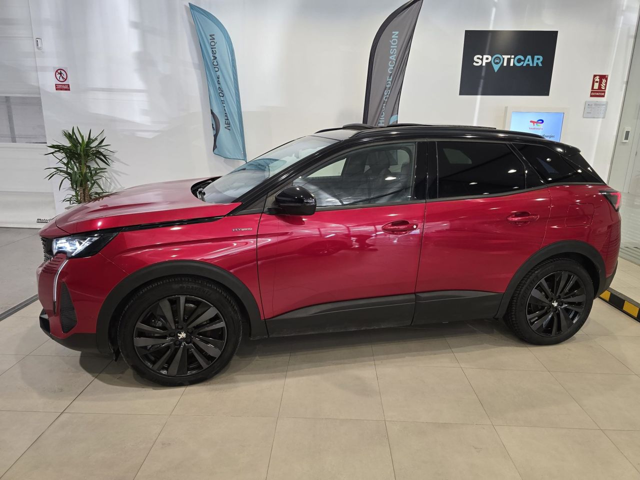 Peugeot 3008 GT Pack Hybrid 225 e-EAT8 - Foto 4
