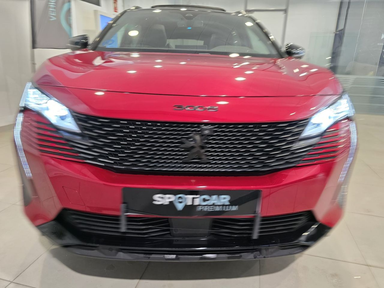 Peugeot 3008 GT Pack Hybrid 225 e-EAT8 - Foto 8