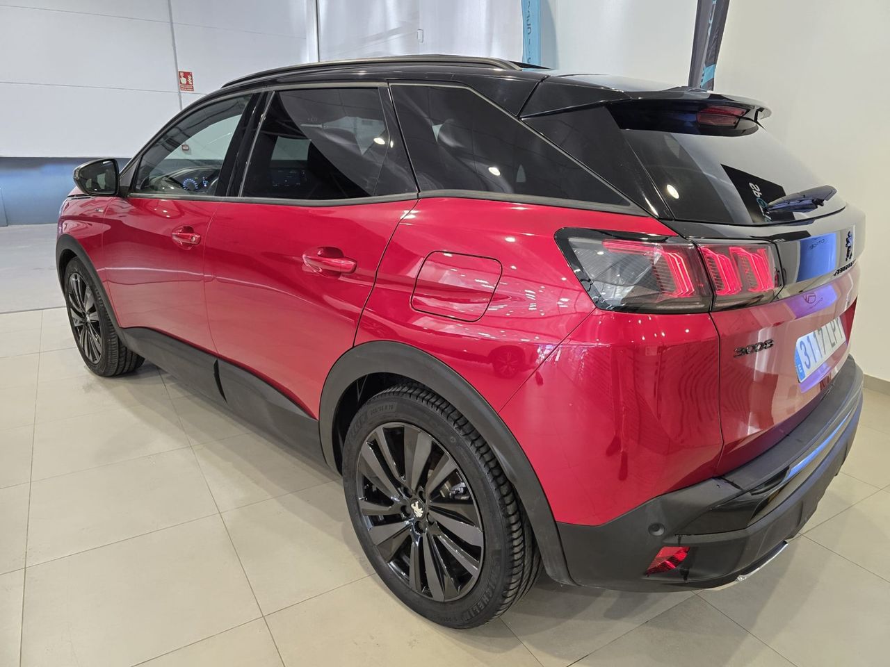Peugeot 3008 GT Pack Hybrid 225 e-EAT8 - Foto 9