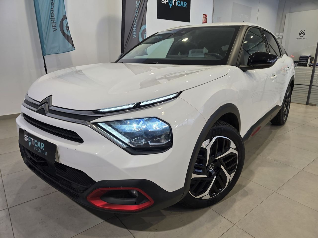 Citroën C4 BlueHDi 110 Feel Pack - Foto 5