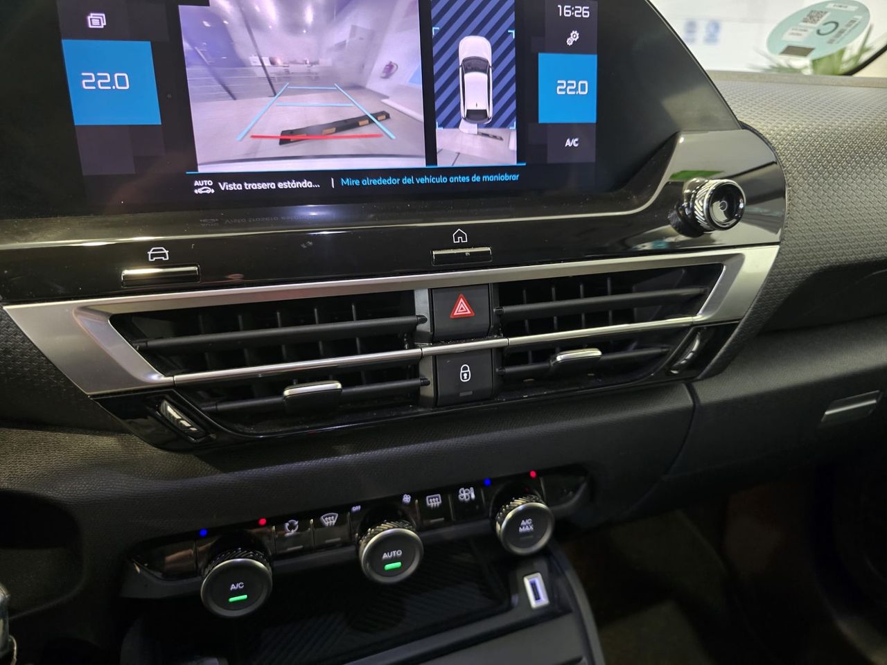 Citroën C4 BlueHDi 110 Feel Pack - Foto 12