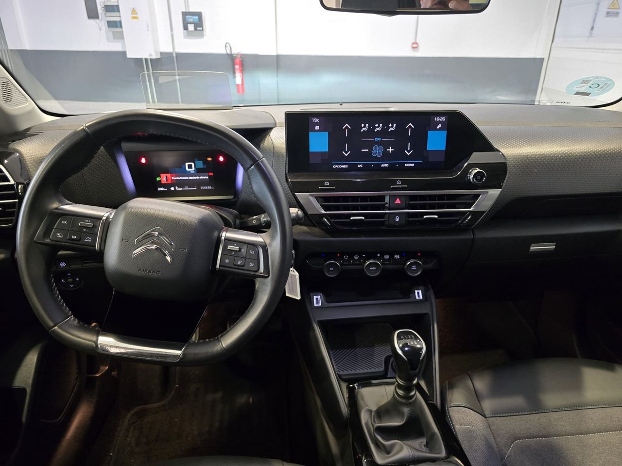 Citroën C4 BlueHDi 110 Feel Pack - Foto 9