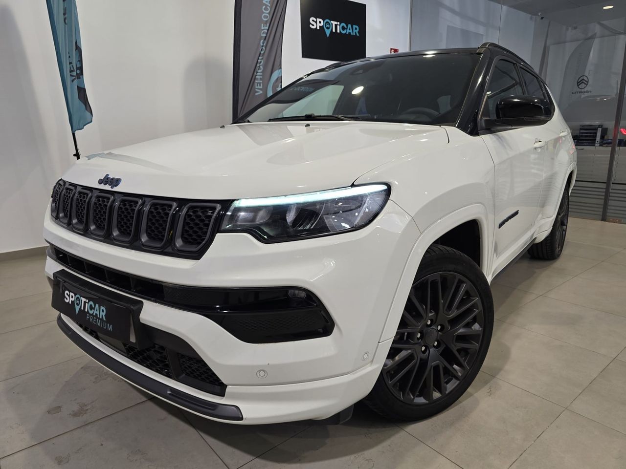 Jeep Compass S 4xe 1.3 PHEV 176 kW - Foto 4