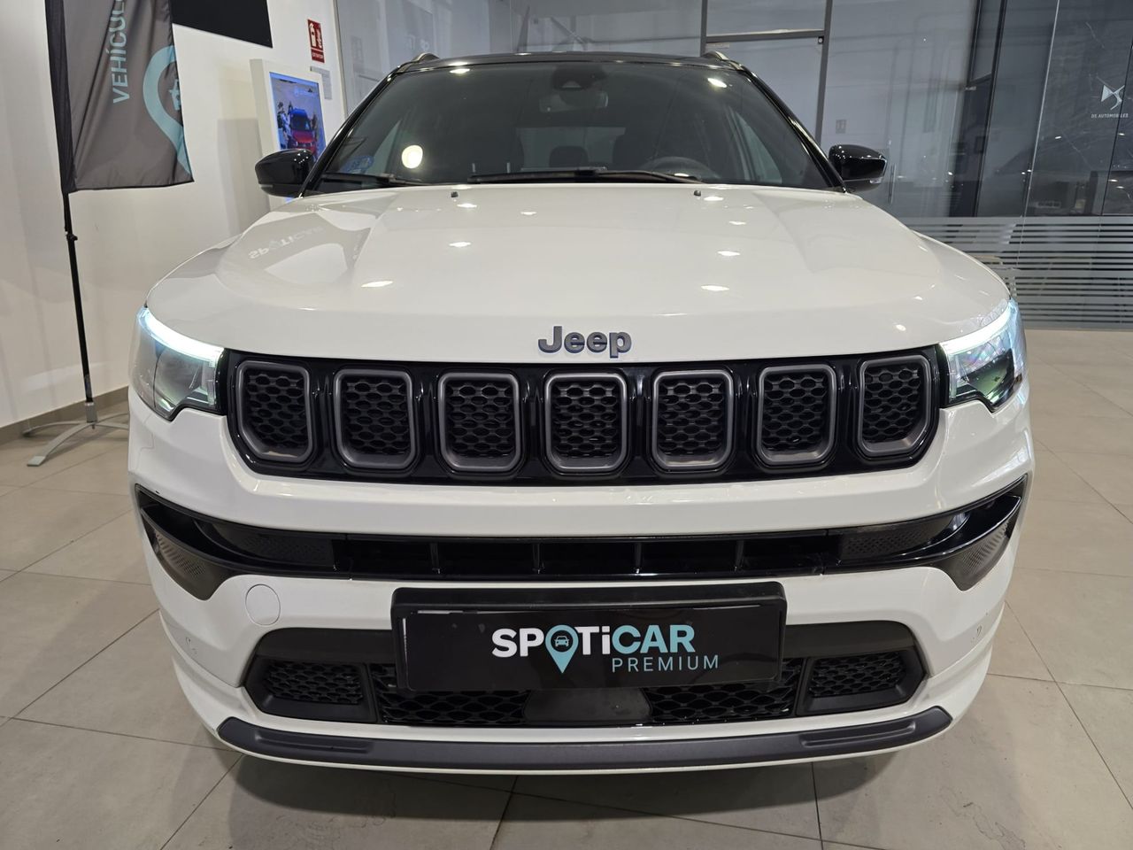 Jeep Compass S 4xe 1.3 PHEV 176 kW - Foto 6
