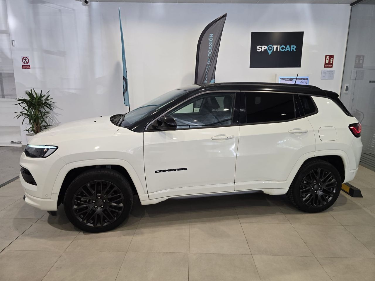 Jeep Compass S 4xe 1.3 PHEV 176 kW - Foto 3