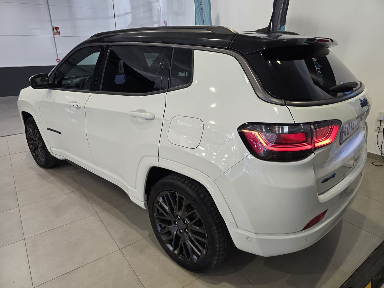 Jeep Compass S 4xe 1.3 PHEV 176 kW - Foto 7