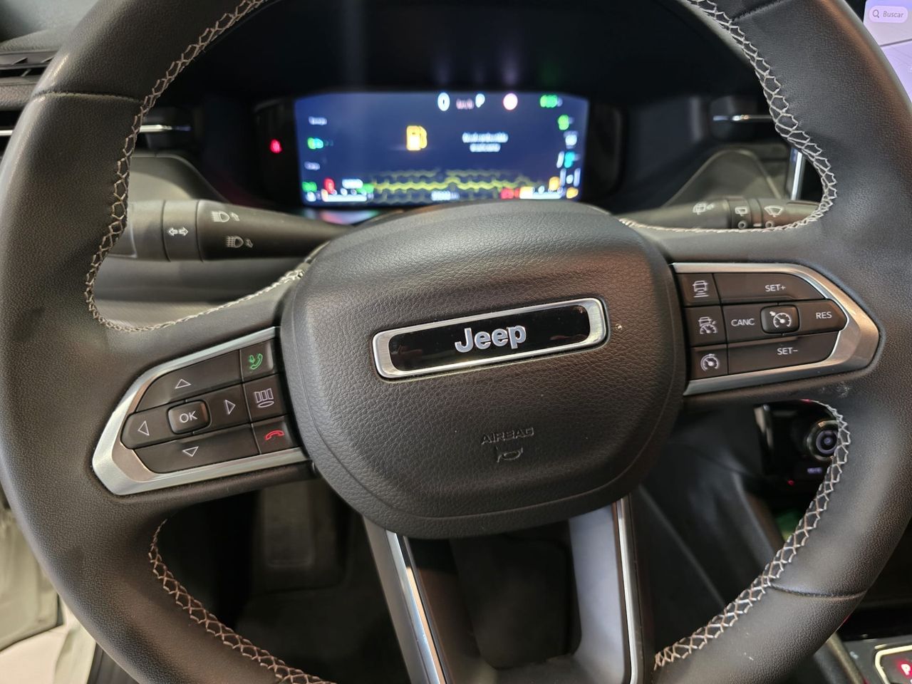 Jeep Compass S 4xe 1.3 PHEV 176 kW - Foto 14