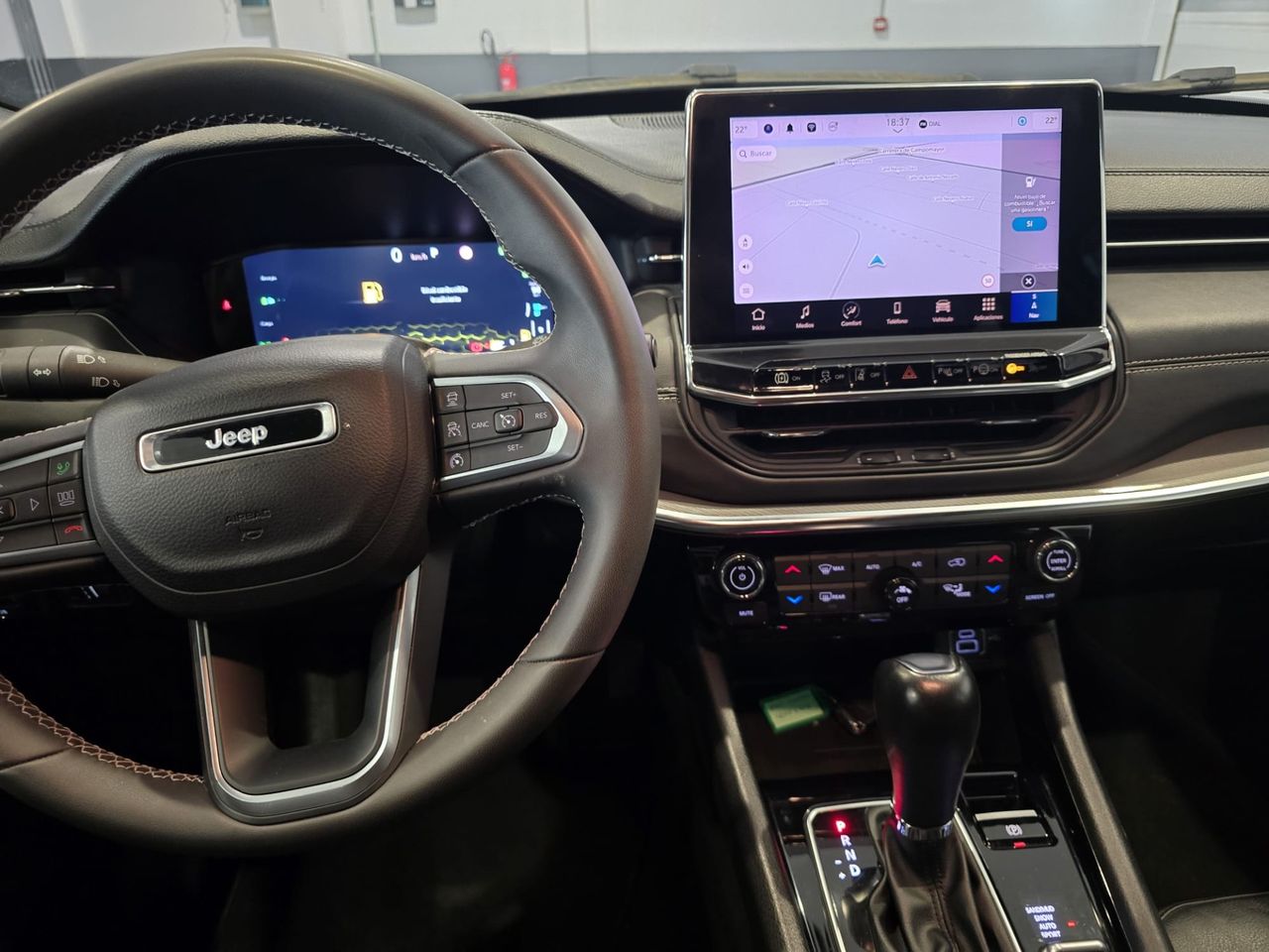Jeep Compass S 4xe 1.3 PHEV 176 kW - Foto 15