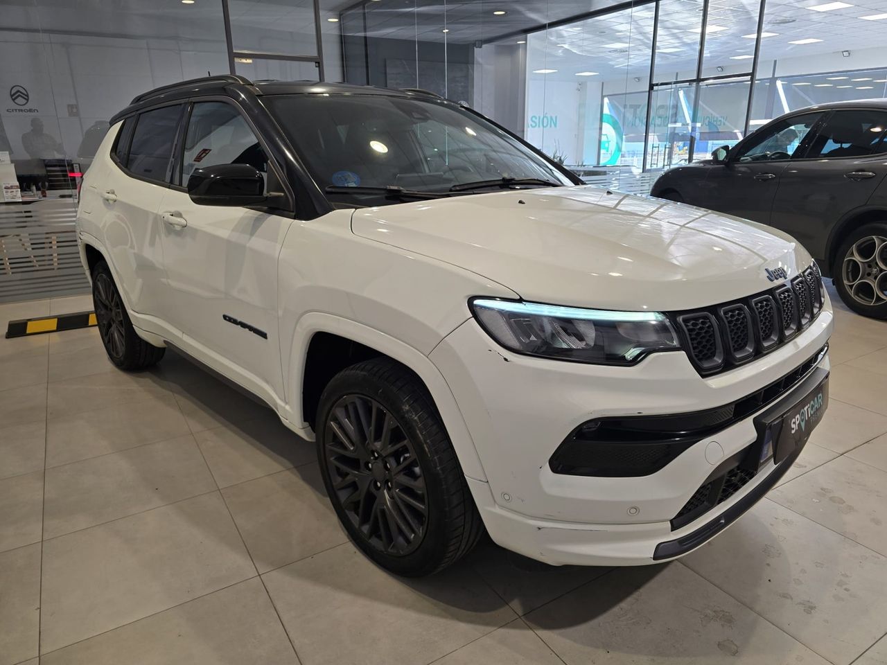 Jeep Compass S 4xe 1.3 PHEV 176 kW - Foto 5