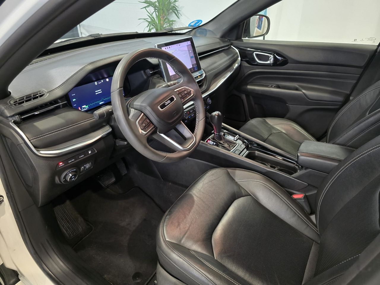 Jeep Compass S 4xe 1.3 PHEV 176 kW - Foto 13