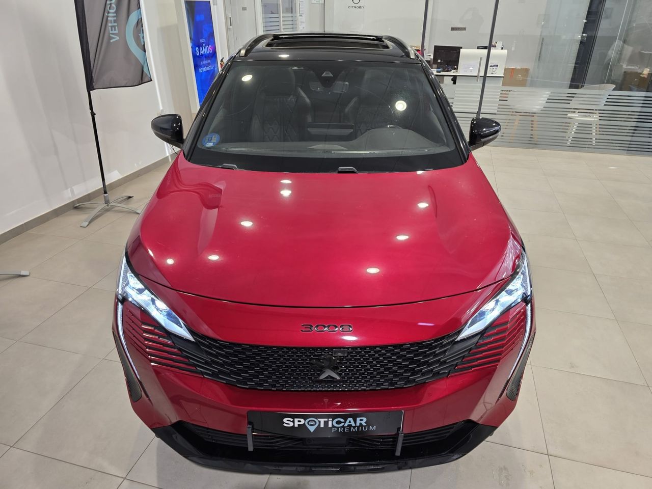 Peugeot 3008 GT Pack Hybrid 225 e-EAT8 - Foto 5