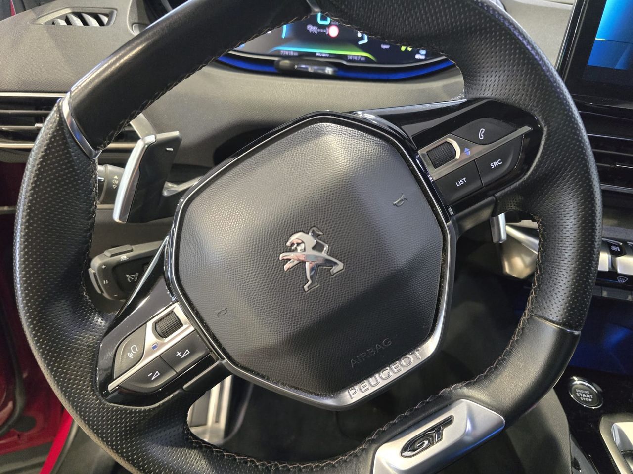 Peugeot 3008 GT Pack Hybrid 225 e-EAT8 - Foto 15
