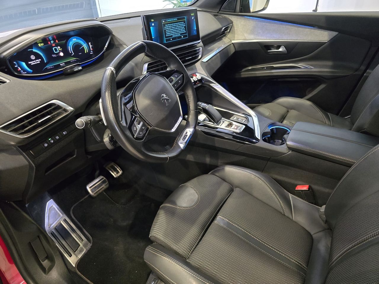 Peugeot 3008 GT Pack Hybrid 225 e-EAT8 - Foto 13