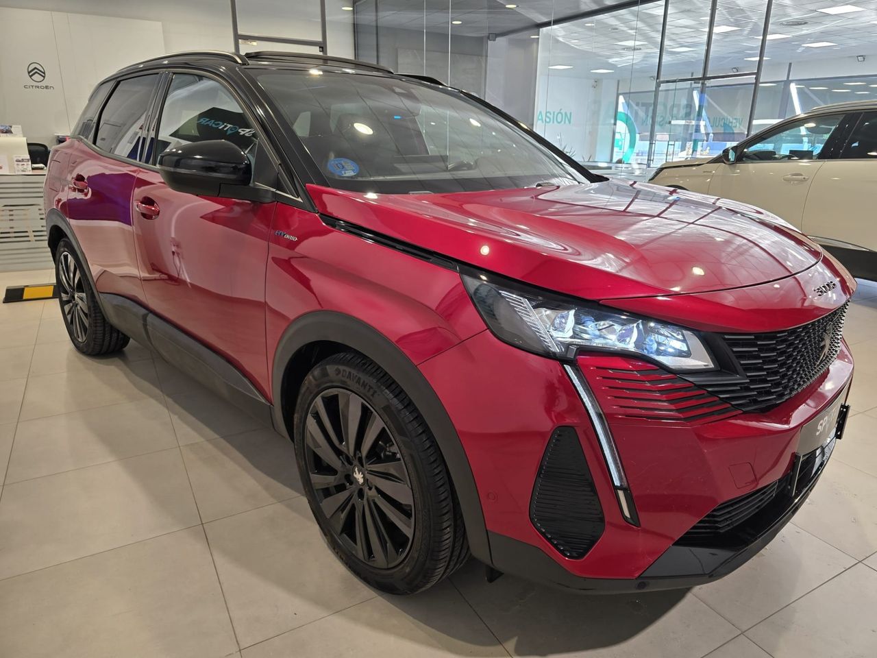 Peugeot 3008 GT Pack Hybrid 225 e-EAT8 - Foto 6
