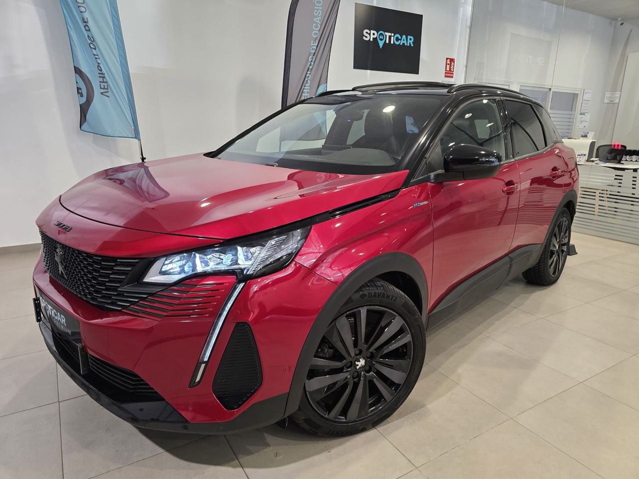 Peugeot 3008 GT Pack Hybrid 225 e-EAT8 - Foto 4
