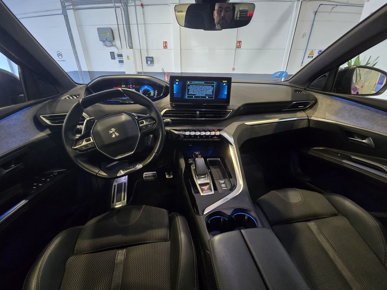 Peugeot 3008 GT Pack Hybrid 225 e-EAT8 - Foto 11
