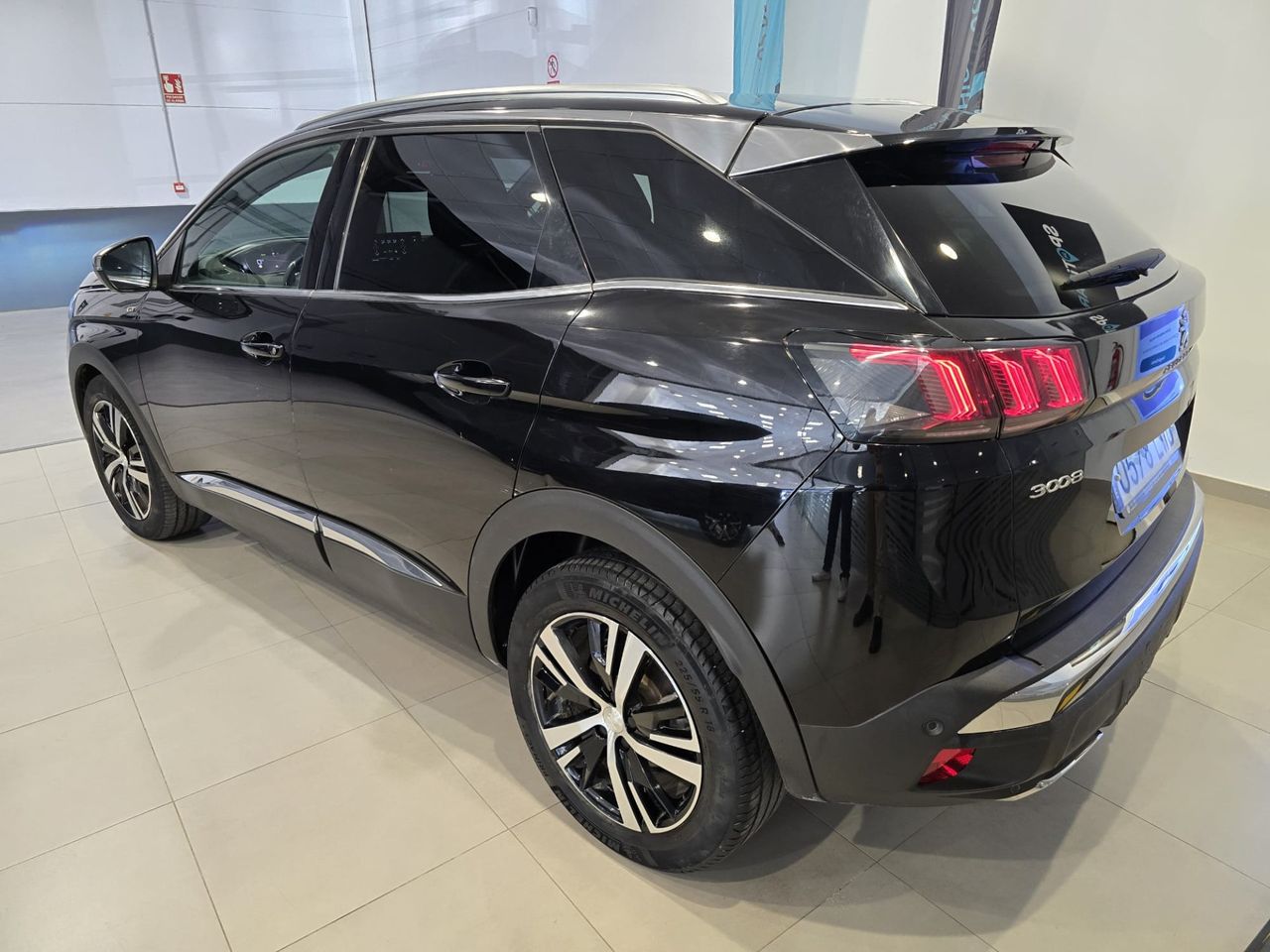 Peugeot 3008 GT BlueHDi 130 S&S EAT8 - Foto 9