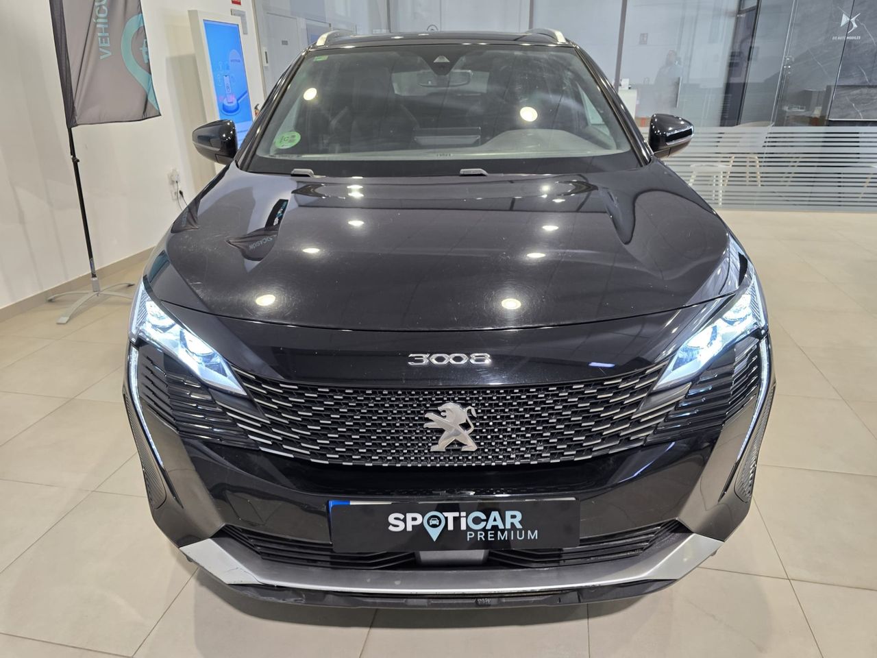 Peugeot 3008 GT BlueHDi 130 S&S EAT8 - Foto 4