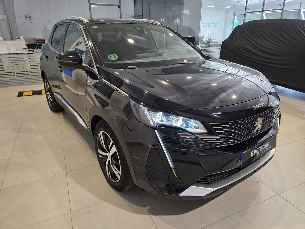 Peugeot 3008 GT BlueHDi 130 S&S EAT8 - Foto 5