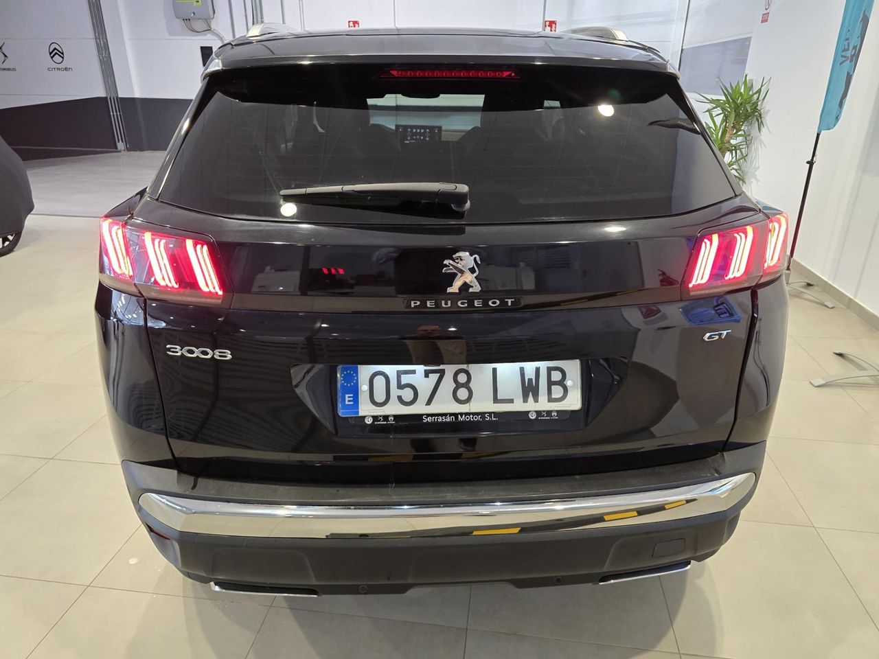 Peugeot 3008 GT BlueHDi 130 S&S EAT8 - Foto 7