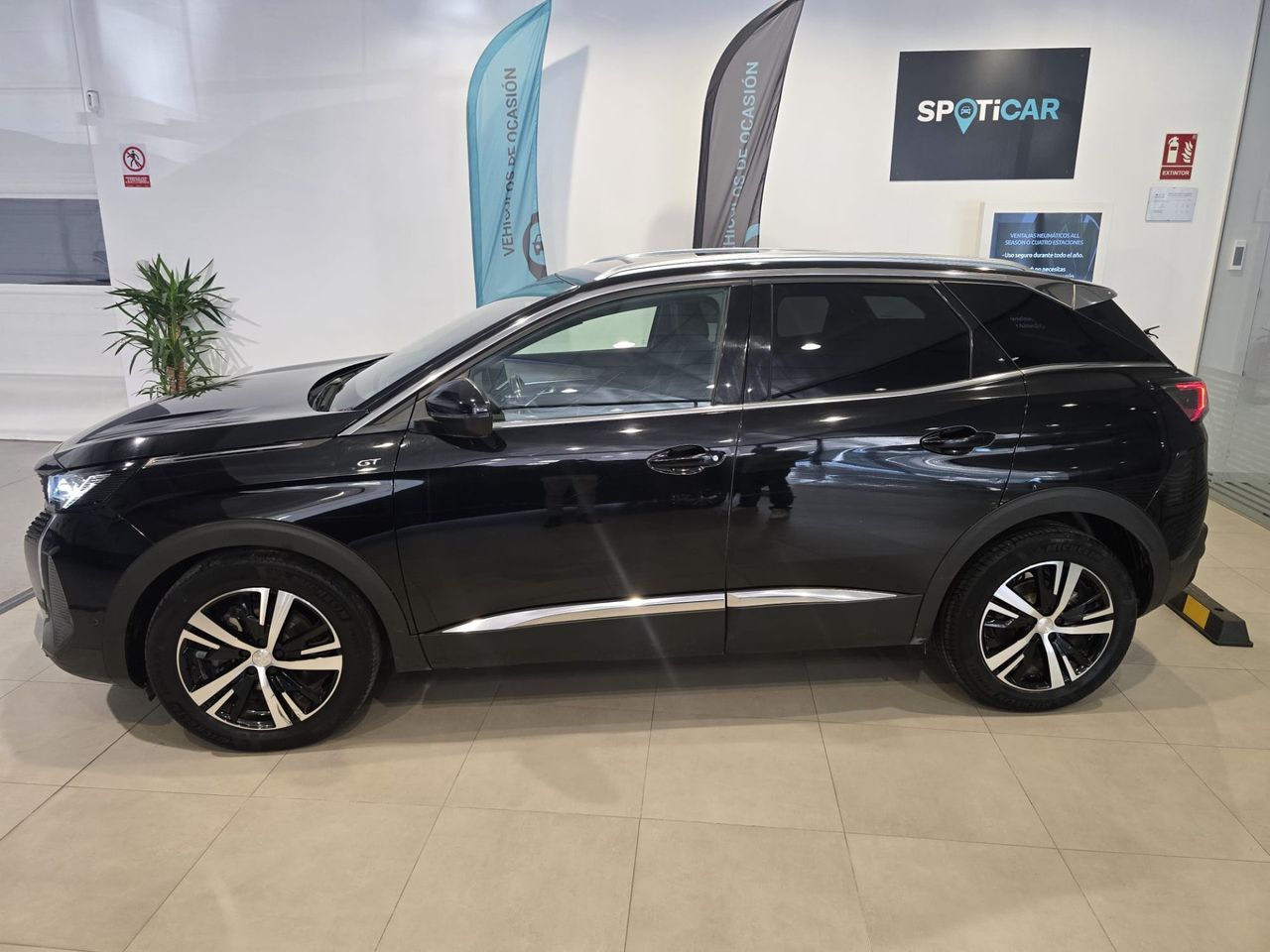 Peugeot 3008 GT BlueHDi 130 S&S EAT8 - Foto 6